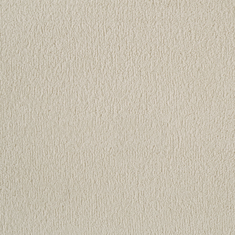 Bennett 78-inch Eastern King Upholstered Panel Bed Cream and Light Oak