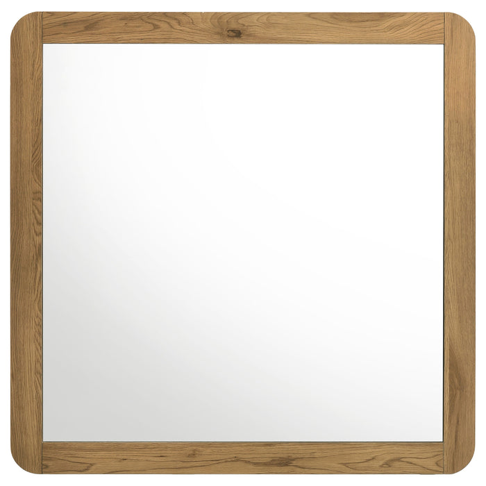 Bennett 4-piece California King Bedroom Set Light Oak