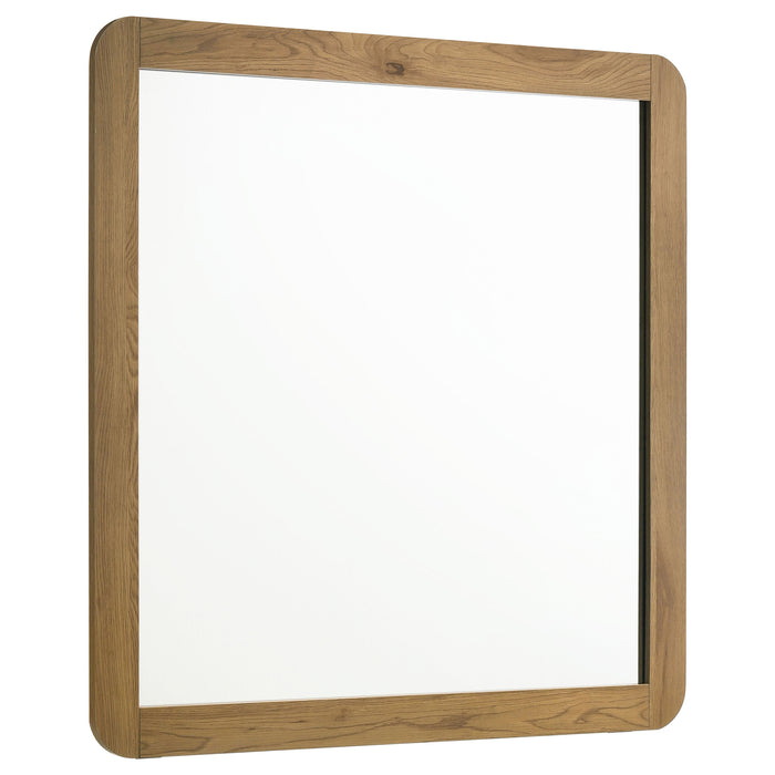 Bennett 5-piece California King Bedroom Set Light Oak