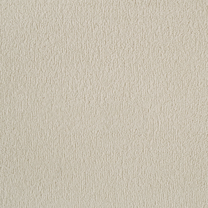 Bennett 62-inch Queen Upholstered Panel Bed Cream and Light Oak