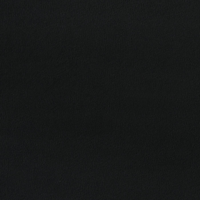 Ravenne 5-drawer Velvet Upholstered LED Chest of Drawers Black