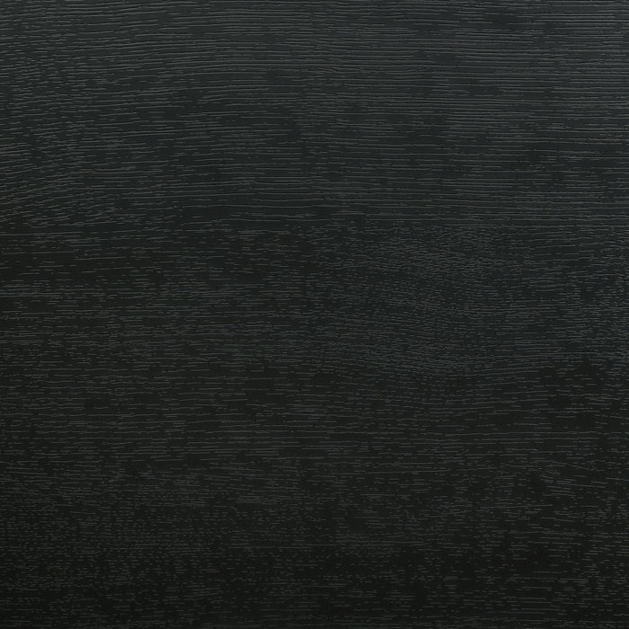 Cavelle 51-inch Upholstered Full Panel Bed Black