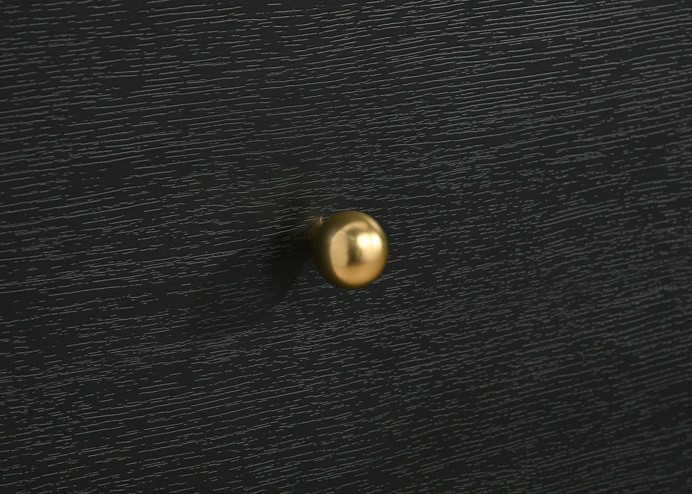 Cavelle 5-piece Full Bedroom Set Black