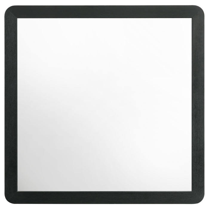 Cavelle 4-piece Twin Bedroom Set Black