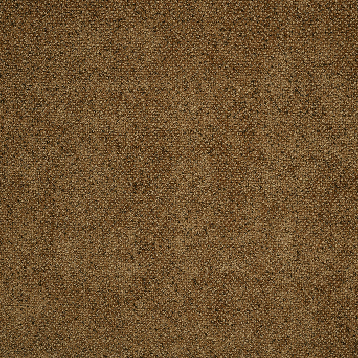 Baldacci Upholstered Eastern King Platform Bed Curry and Walnut