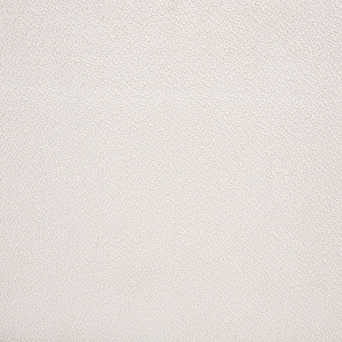 Leslie Upholstered Tufted Full Wingback Platform Bed Beige