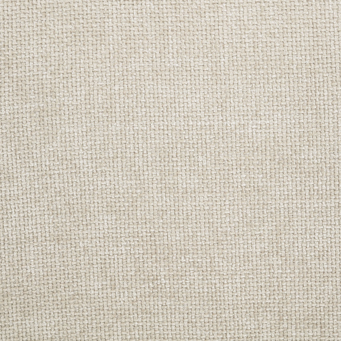 Cannella U-Shaped Double Chaise Upholstered Sectional Sofa Beige