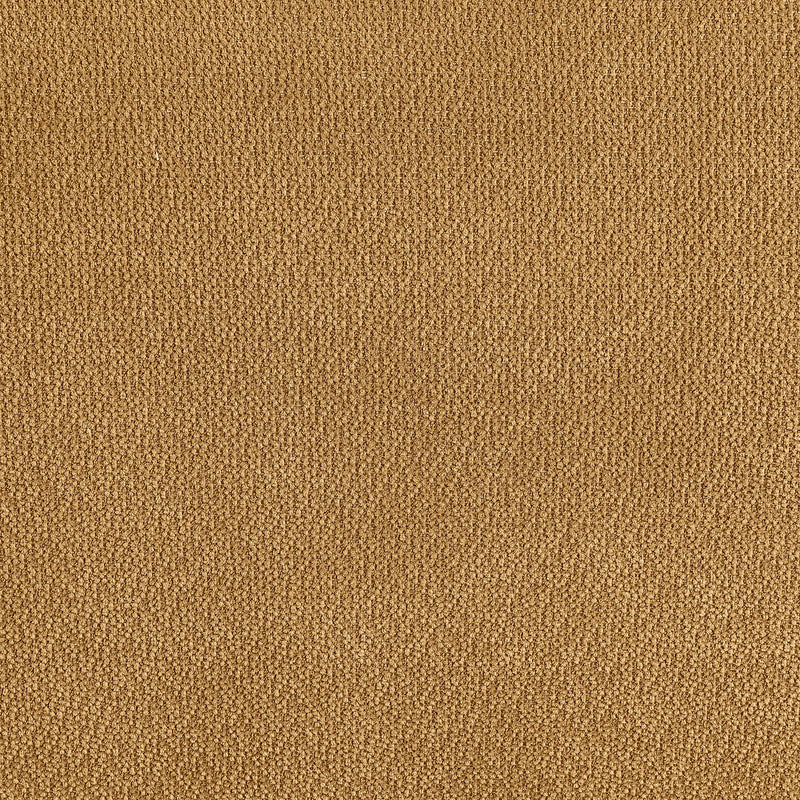 Aleisha Fabric Upholstered Loveseat Mustard Yellow