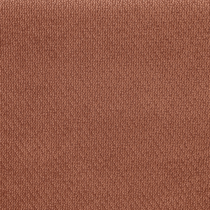 Elysia Chenille Upholstered Modular LAF Chair Coral