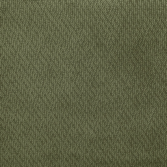 Elysia Chenille Upholstered Modular Armless Chair Green