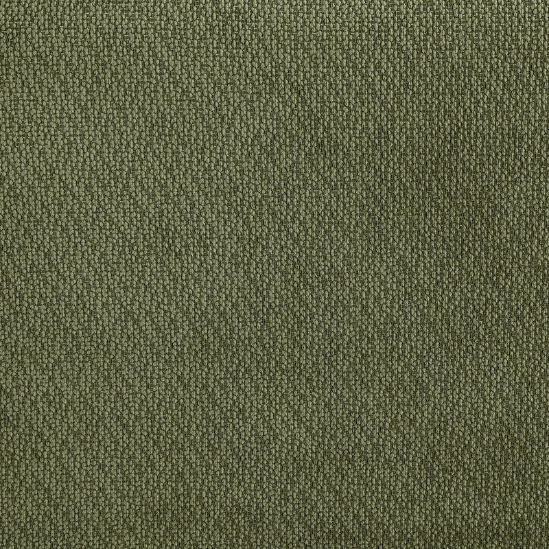 Elysia Chenille Upholstered Modular Lounge Sofa Green
