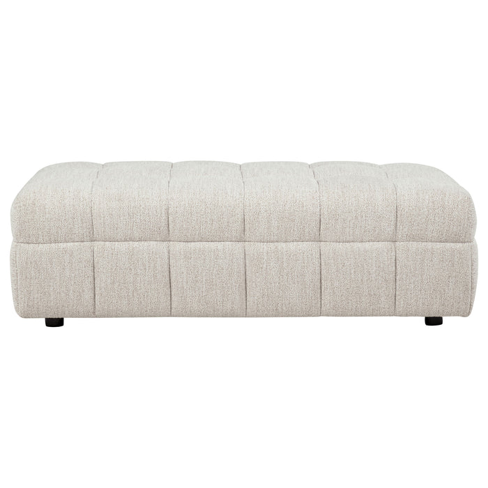 Amara Upholstered Ottoman