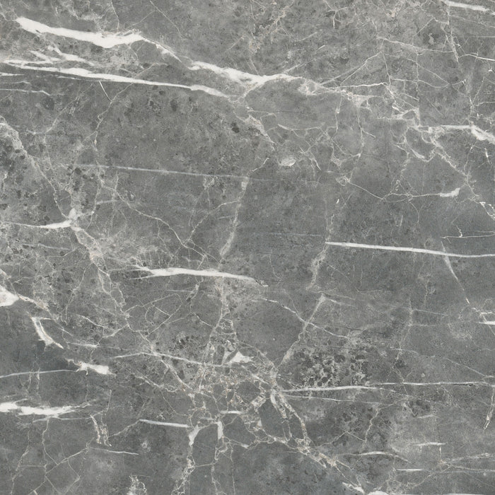 Bradley 2-Piece Round SmartTop Coffee Table Set Grey and Natural