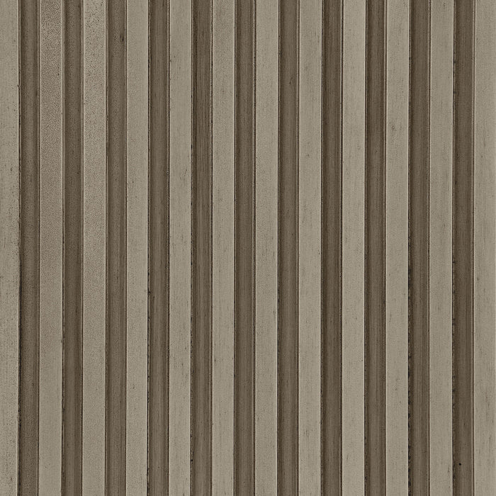 Jason Round White Marble Top Coffee Table Greige