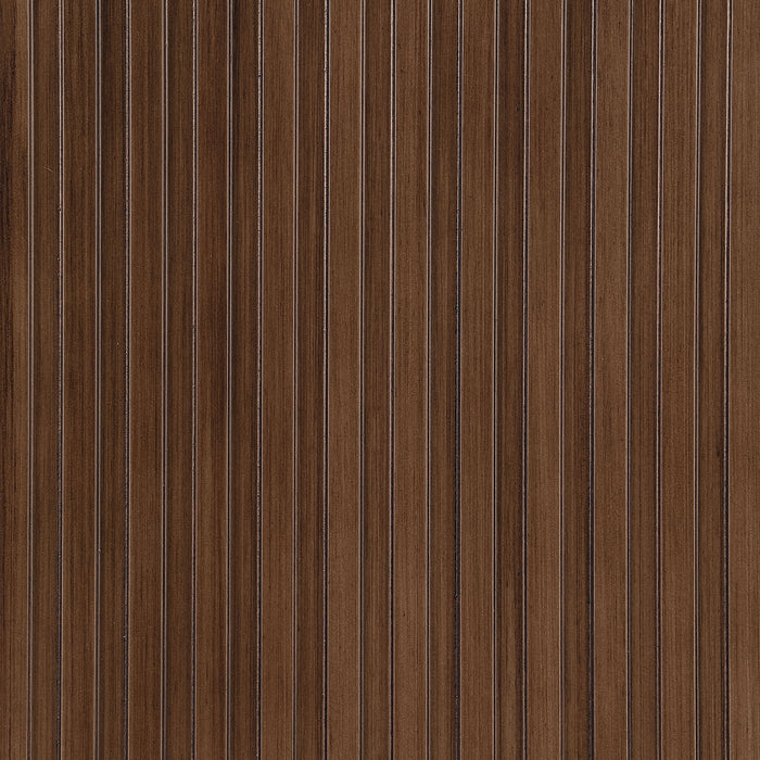 Jason 2-piece Round White Marble Coffee Table Set Honey Brown