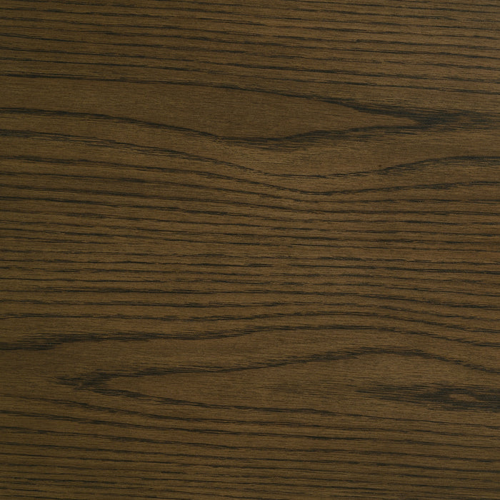 Kessler 3-piece Round Sculptural Wood Coffee Table Set Brown