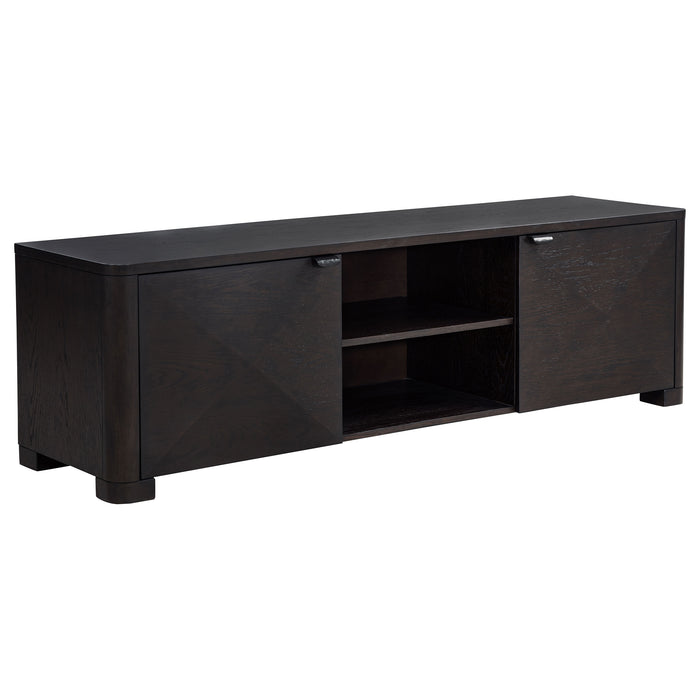Marcelo 71-inch TV Stand Media Console Coffee