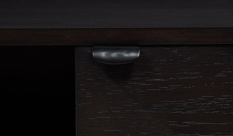 Marcelo 71-inch TV Stand Media Console Coffee