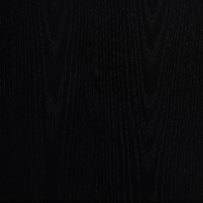 Graham 54-inch 4-drawer Double Pedestal Lift Top Computer Desk Black