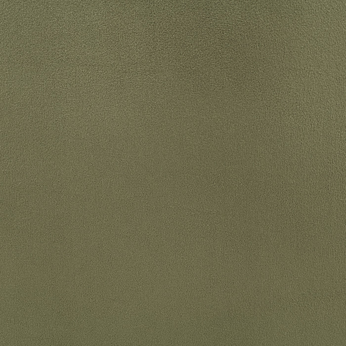 Myernick Velvet Upholstered Swivel Accent Chair Olive