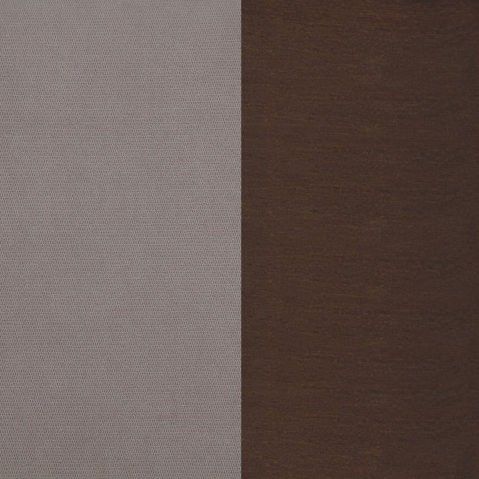 Iris Fabric Upholstered Swivel Accent Chair Stone