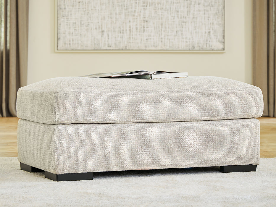 Conlee-Pike Ottoman