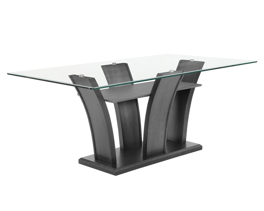 CAMELIA DINING TABLE BASE