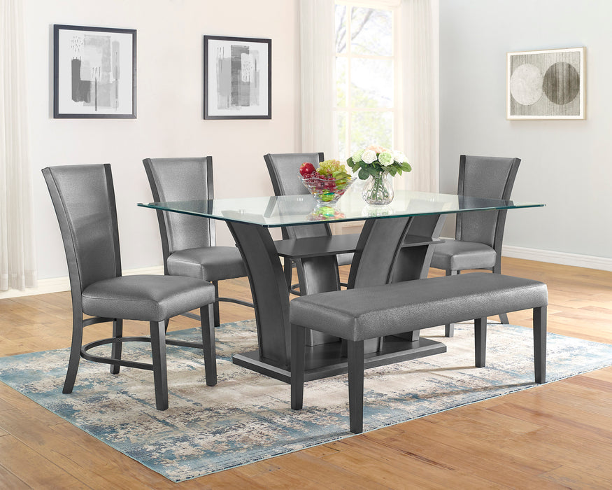 CAMELIA DINING TABLE BASE