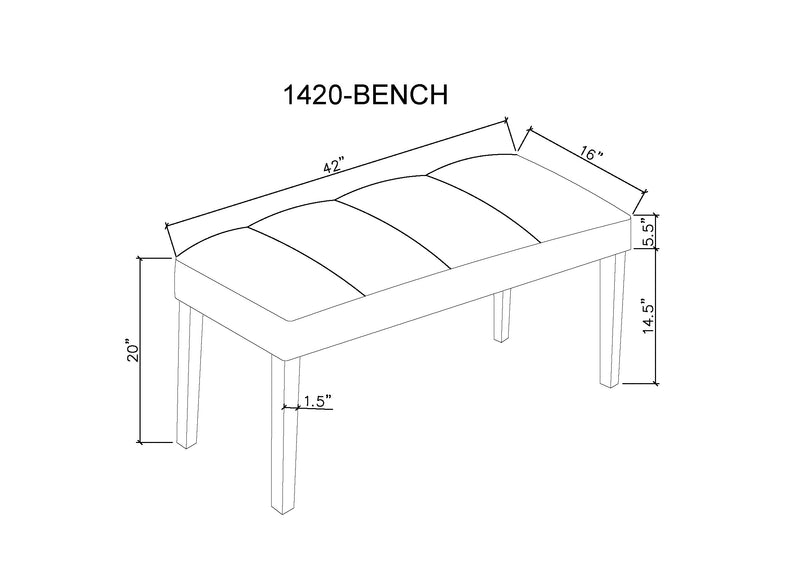 VEGA BENCH
