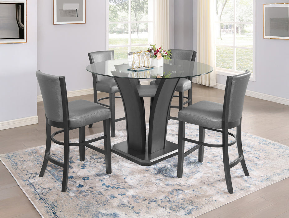 CAMELIA COUNTER HEIGHT TABLE BASE