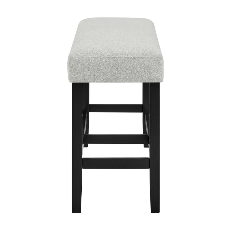 MARBEL COUNTER HEIGHT BENCH DOVE