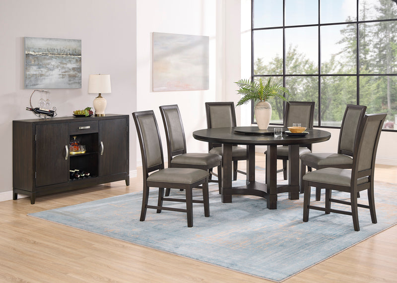 JEFFRIES SIDE CHAIR