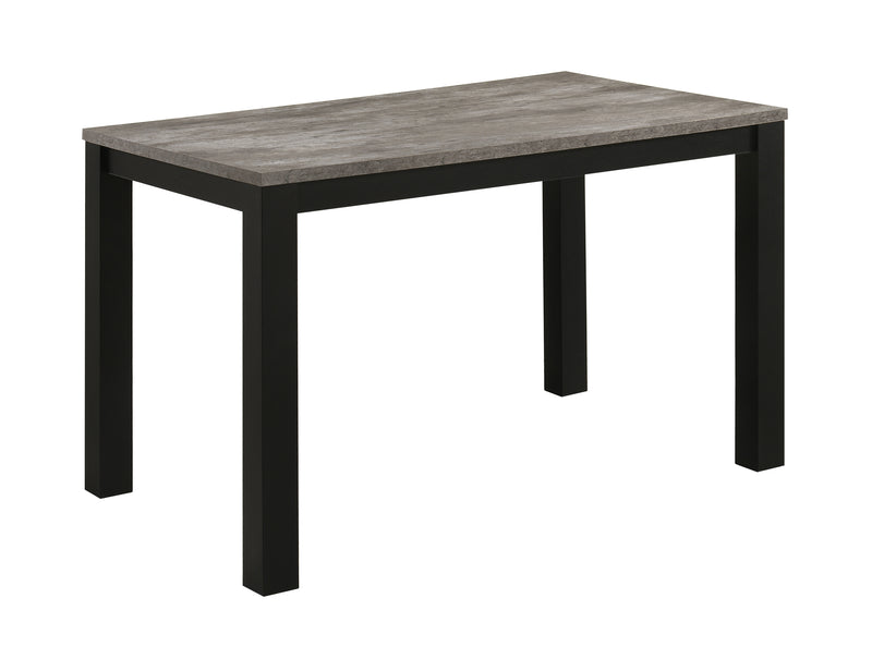 RESIA DINING TABLE-CONCRETE