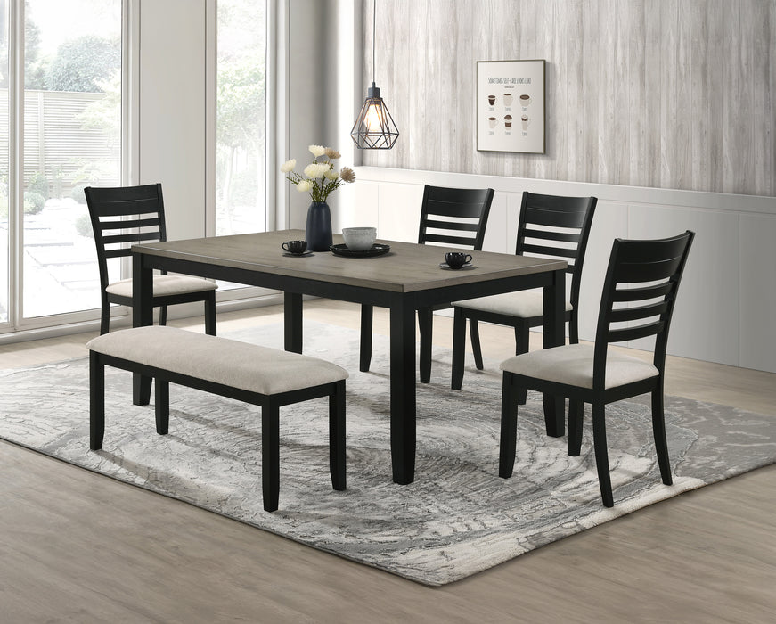 FOLIO DINING TABLE