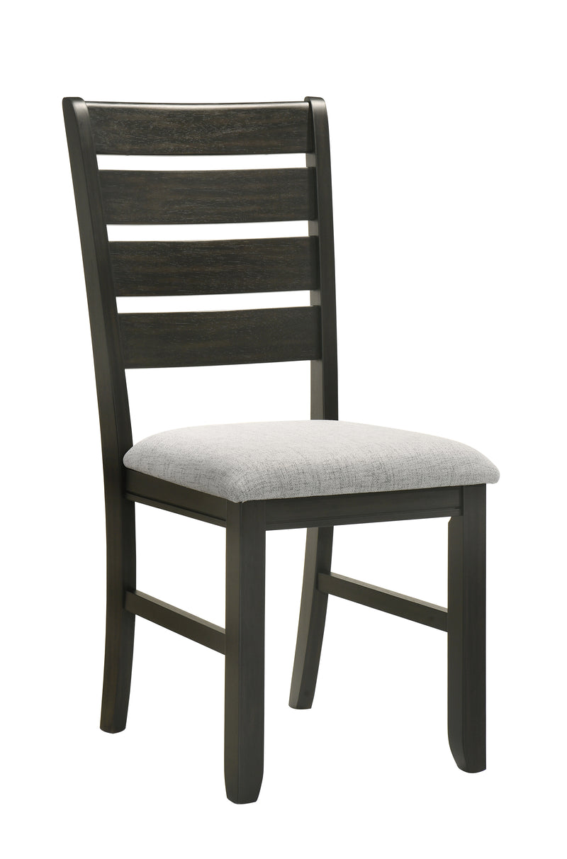 BARDSTOWN SIDE CHAIR LIGHT GREY
