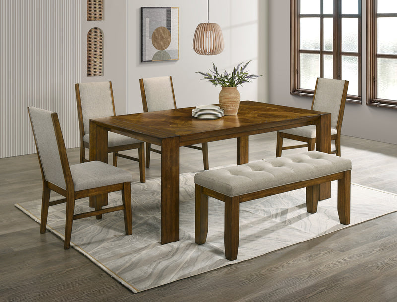 HOLLISTER DINING TABLE LEG