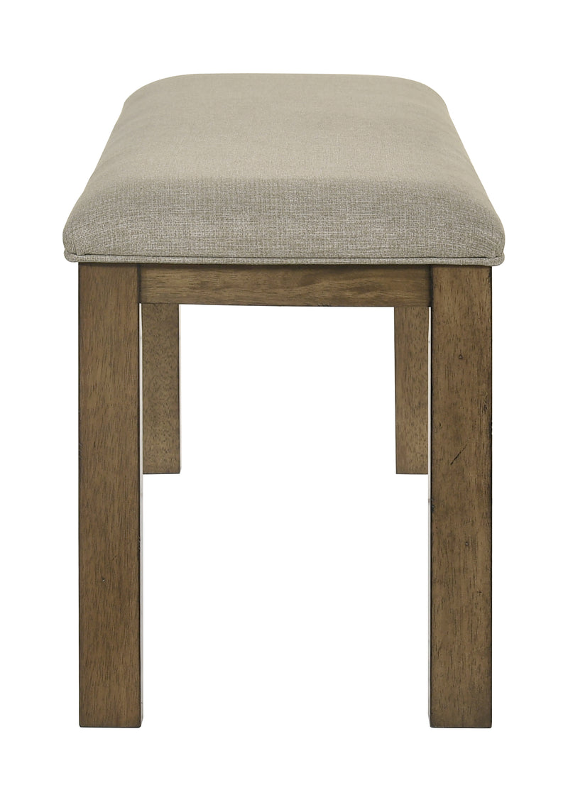 COCKRELL BENCH