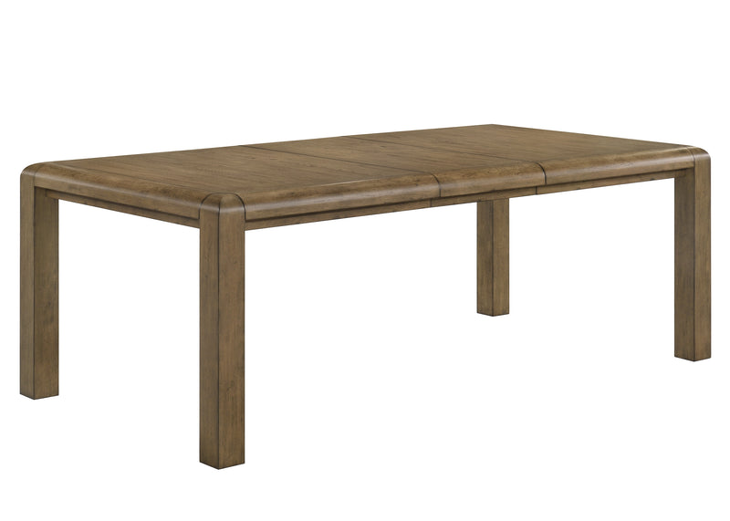 COCKRELL DINING TABLE (W/18"LEAF)