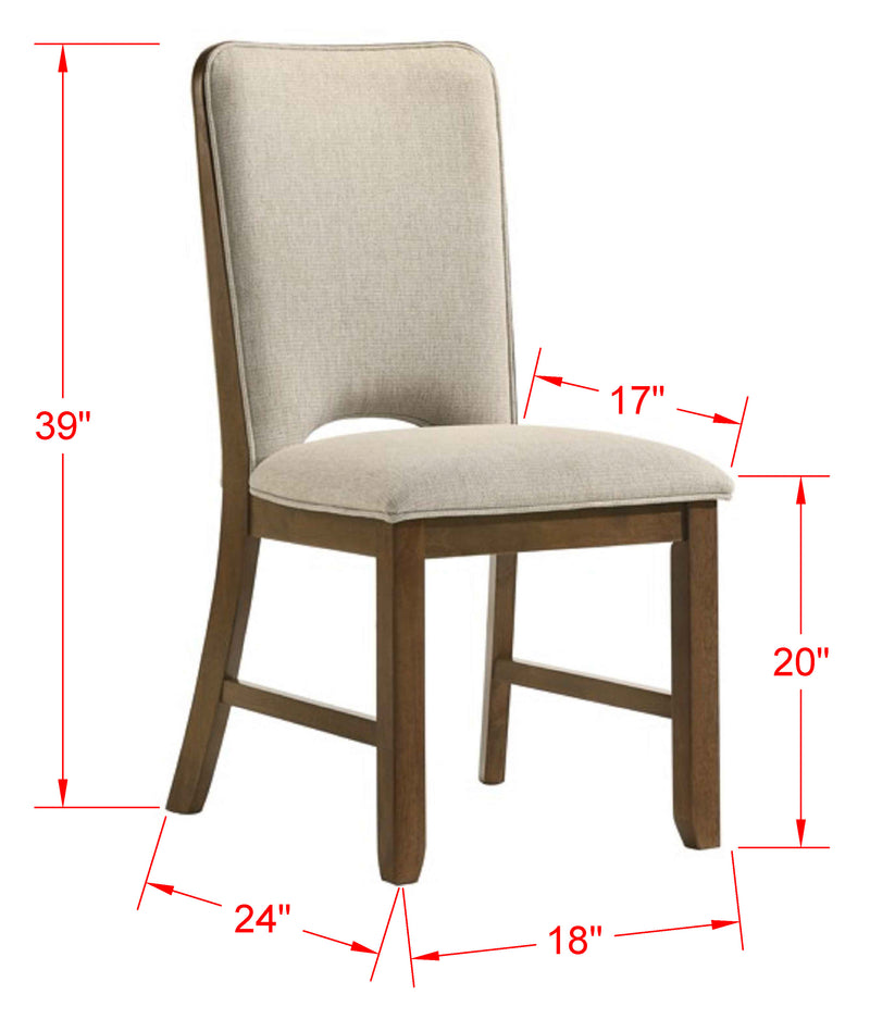 SHARI SIDE CHAIR