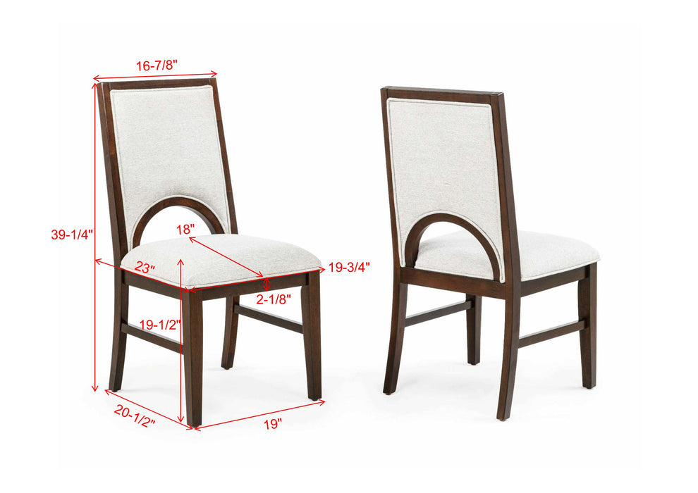 HAMIL SIDE CHAIR