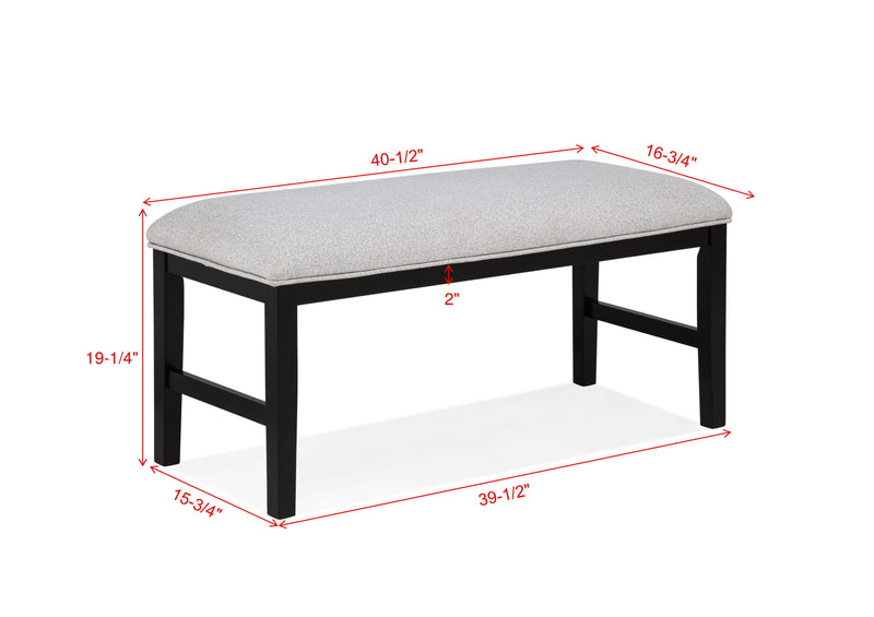 SEBASTIAN BENCH