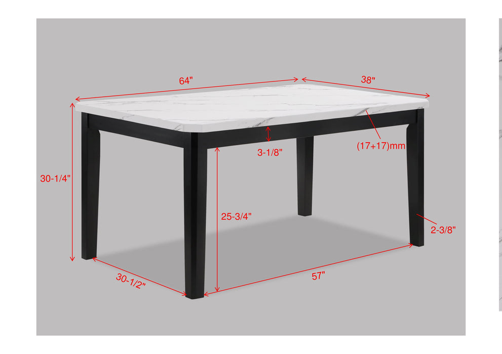 PASCAL DINING TABLE