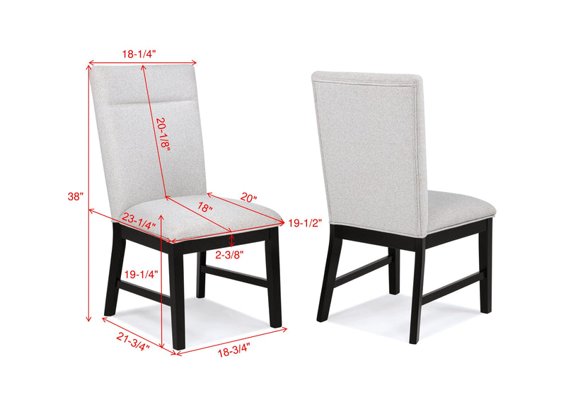 SEBASTIAN SIDE CHAIR