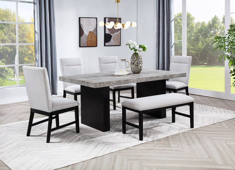SEBASTIAN DINING TABLE LEG