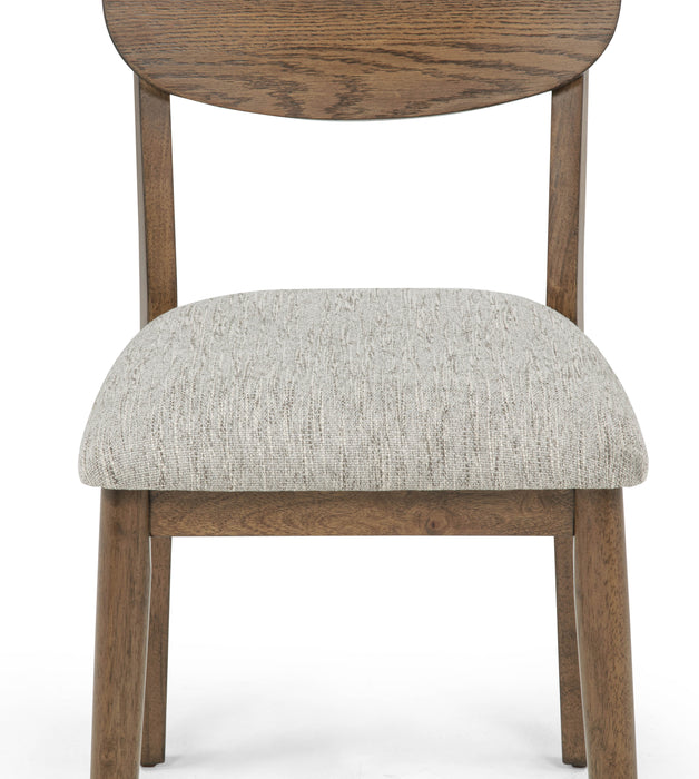 MILLS SIDE CHAIR