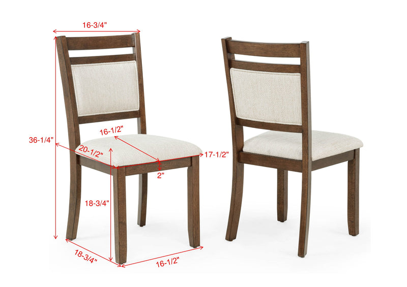AVASA 5-PK DINETTE SET