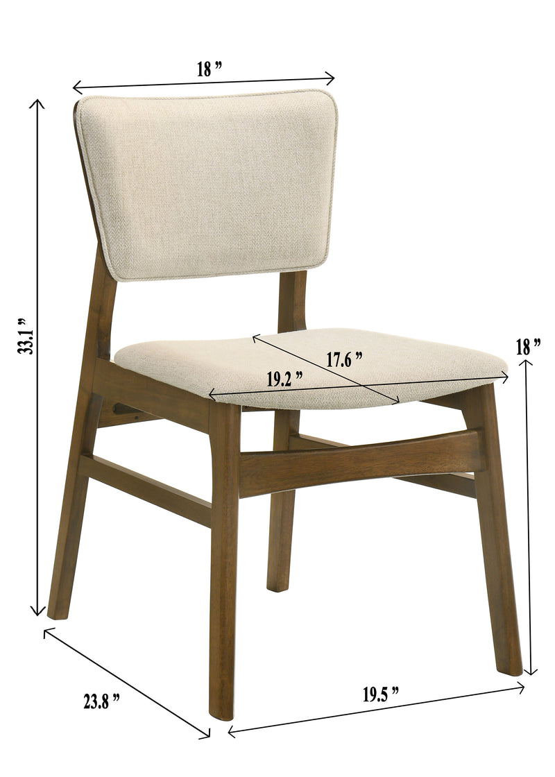 ROLSTAN SIDE CHAIR