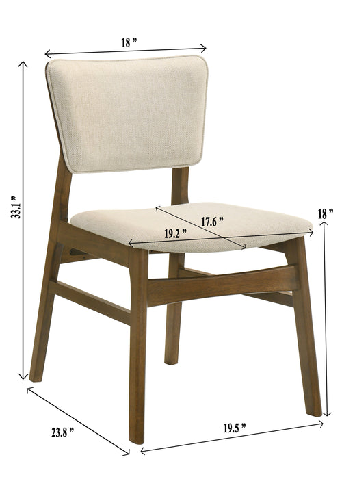 ROLSTAN SIDE CHAIR
