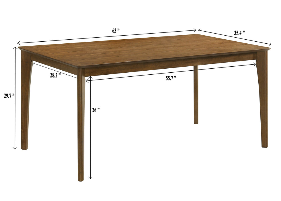 ROLSTAN DINING TABLE