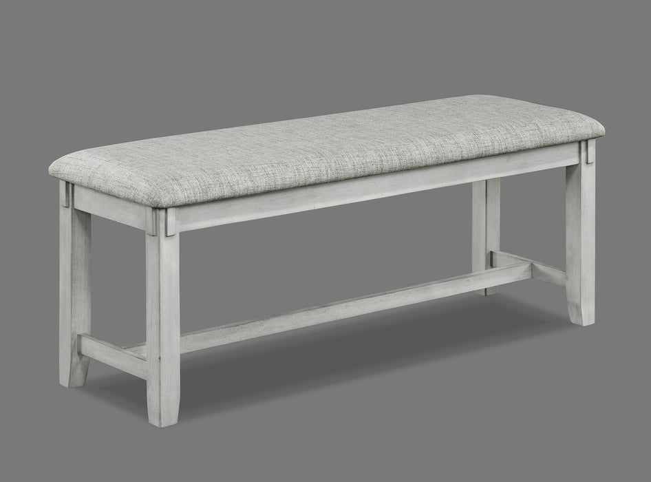 CLARA BENCH DRIFT WOOD